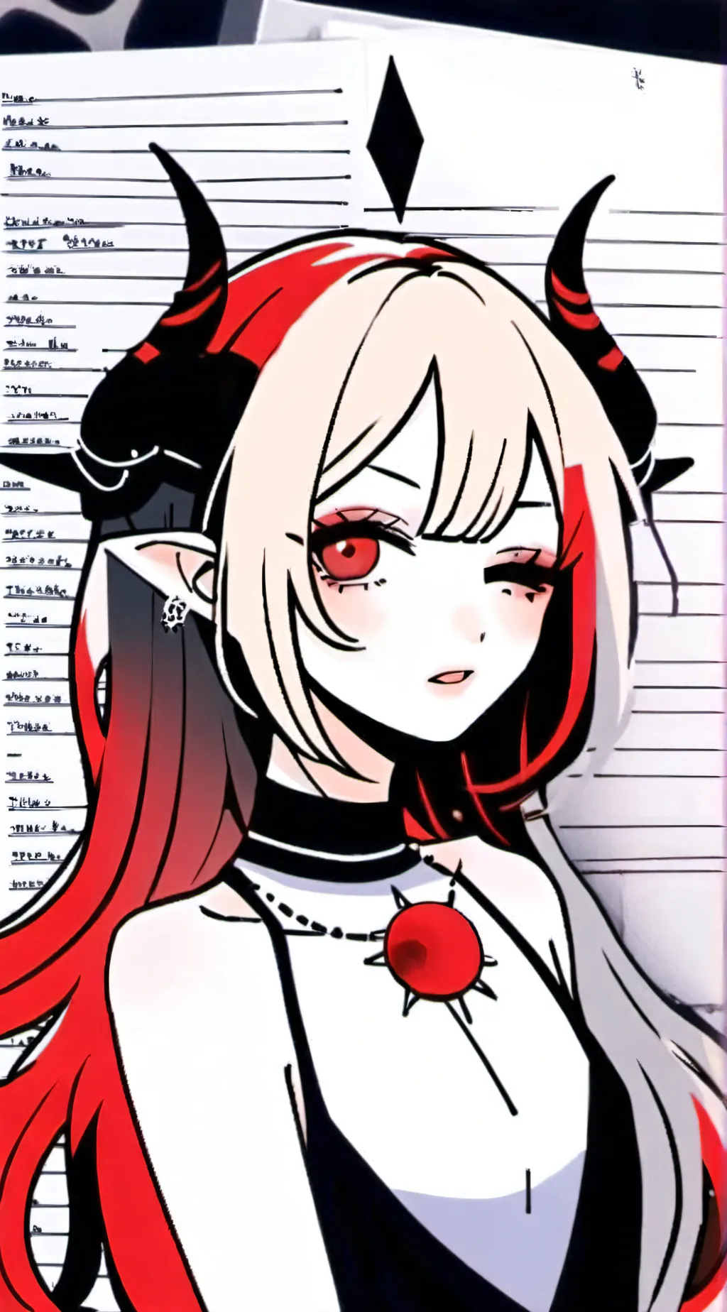 ai character: Deolin background