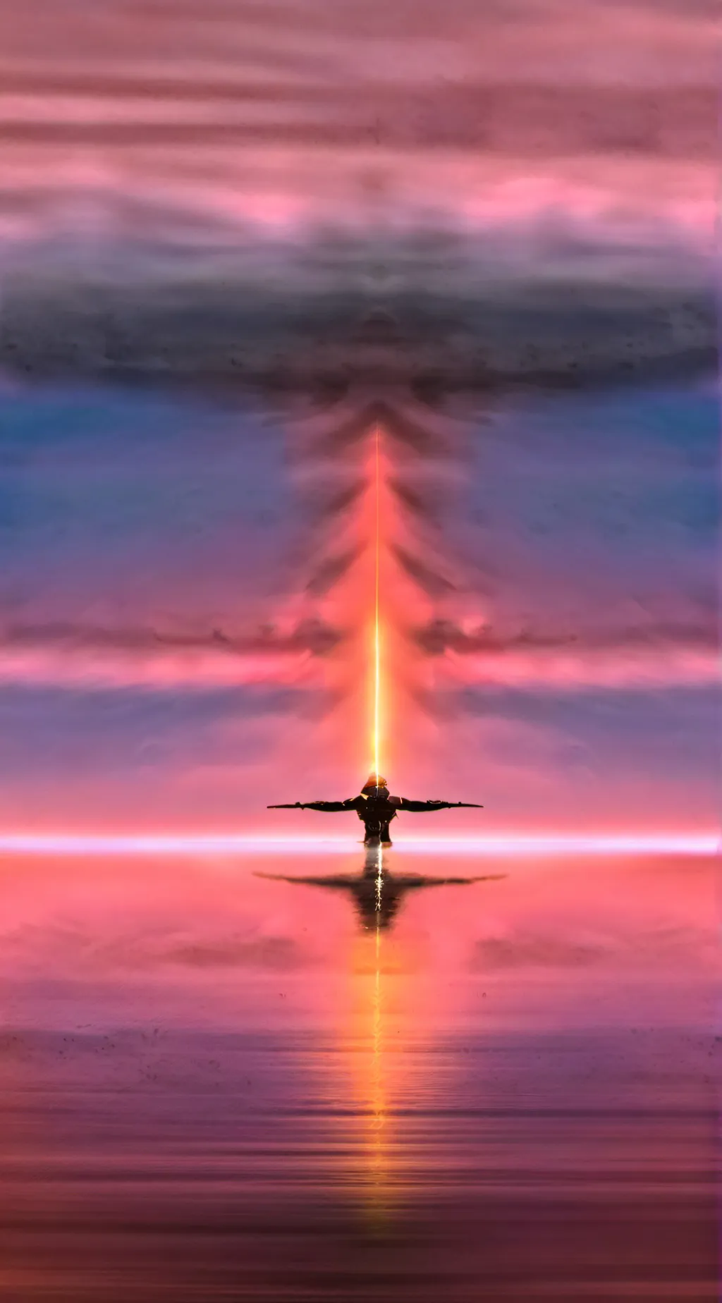 ai character: mha...  background