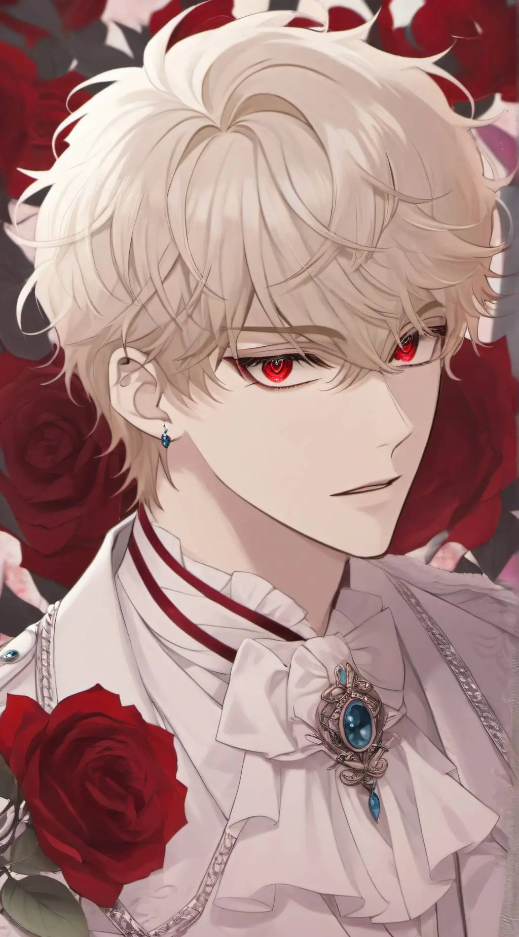 ai character: Bakugo| |Todorkoi  background