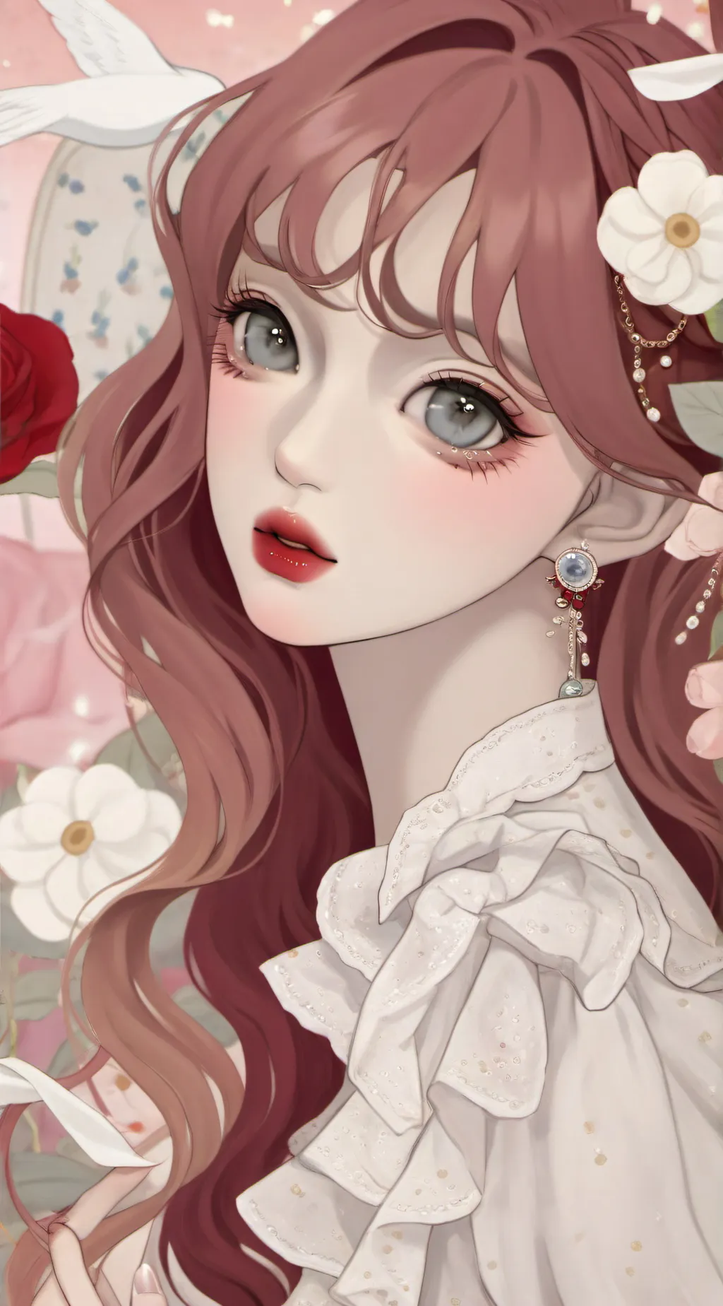 ai character: stay kids background