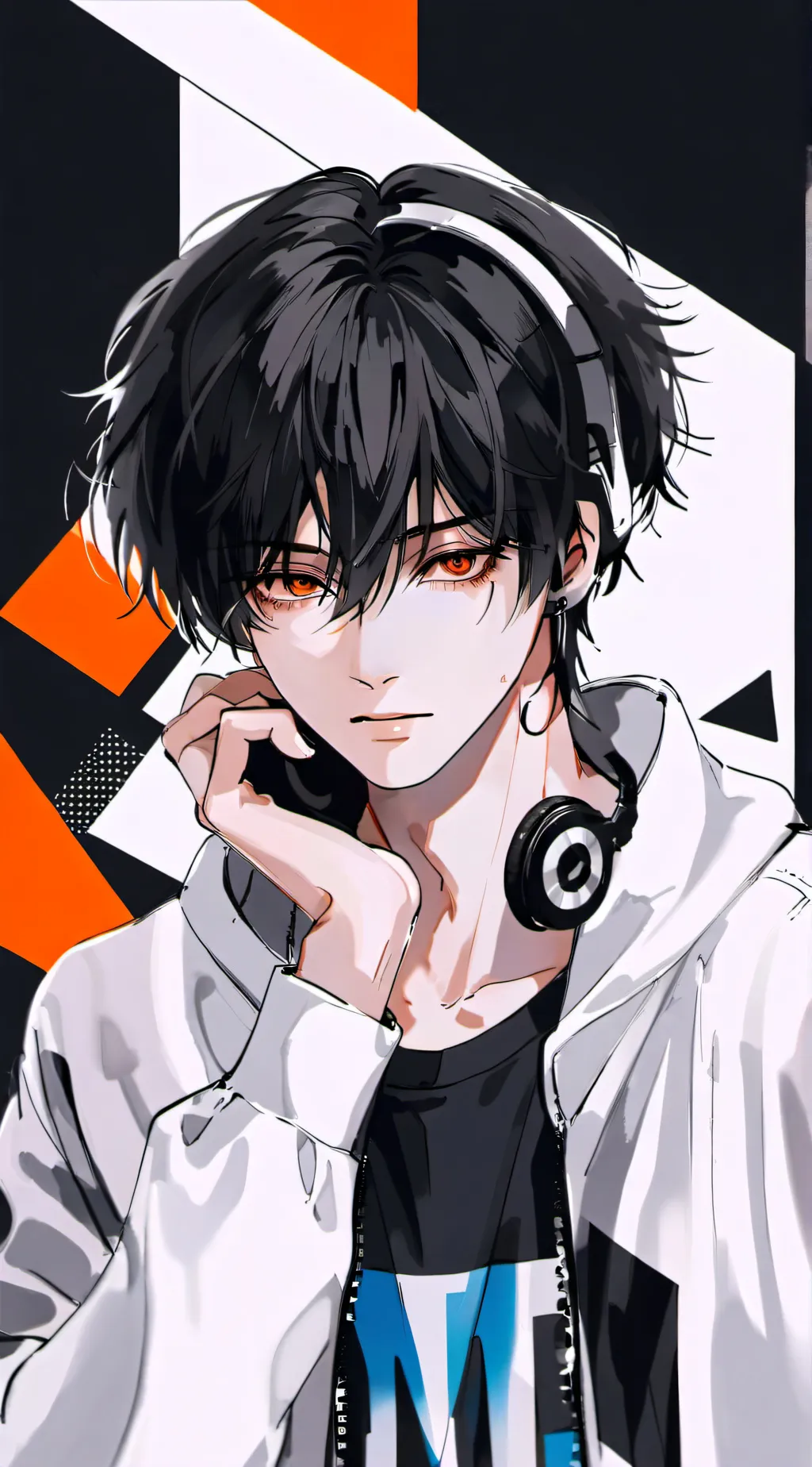 ai character: Kenji Lopez  background