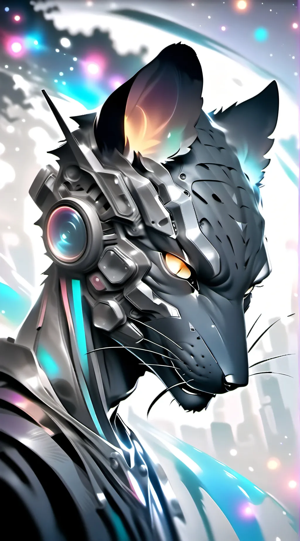 ai character: the B word background