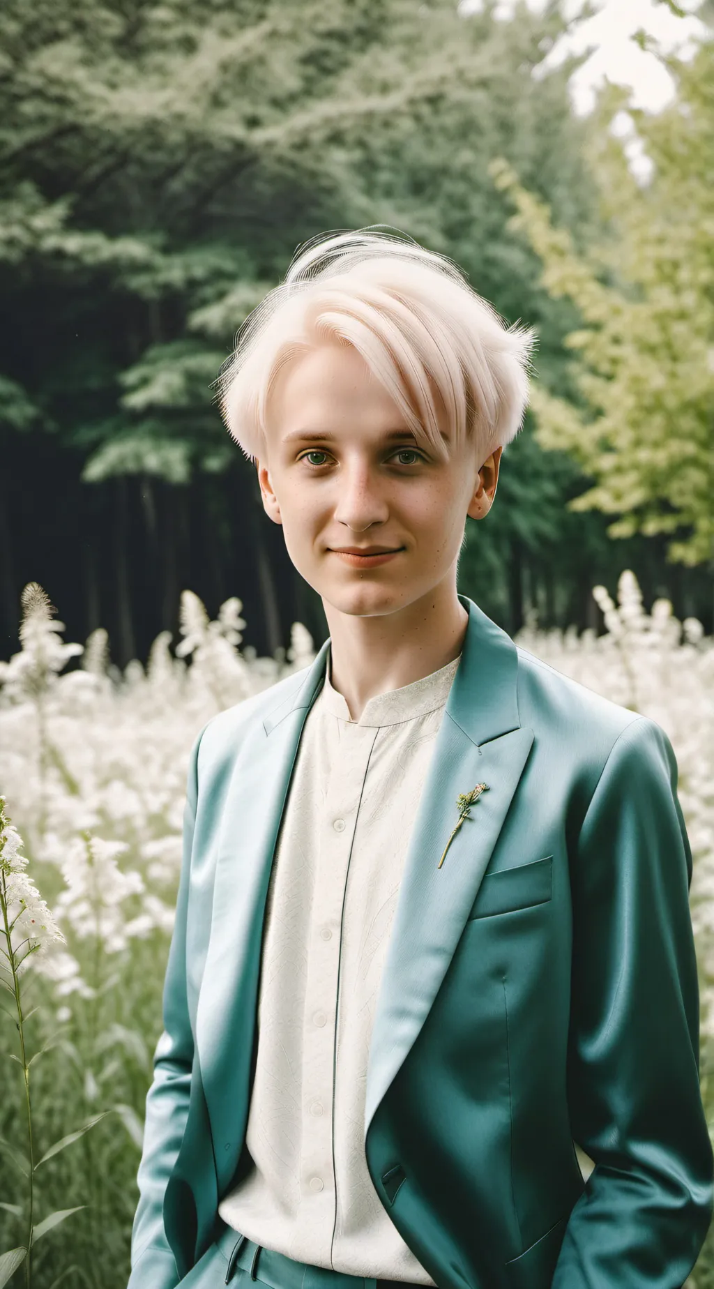 Talkie AI - Chat with draco malfoy