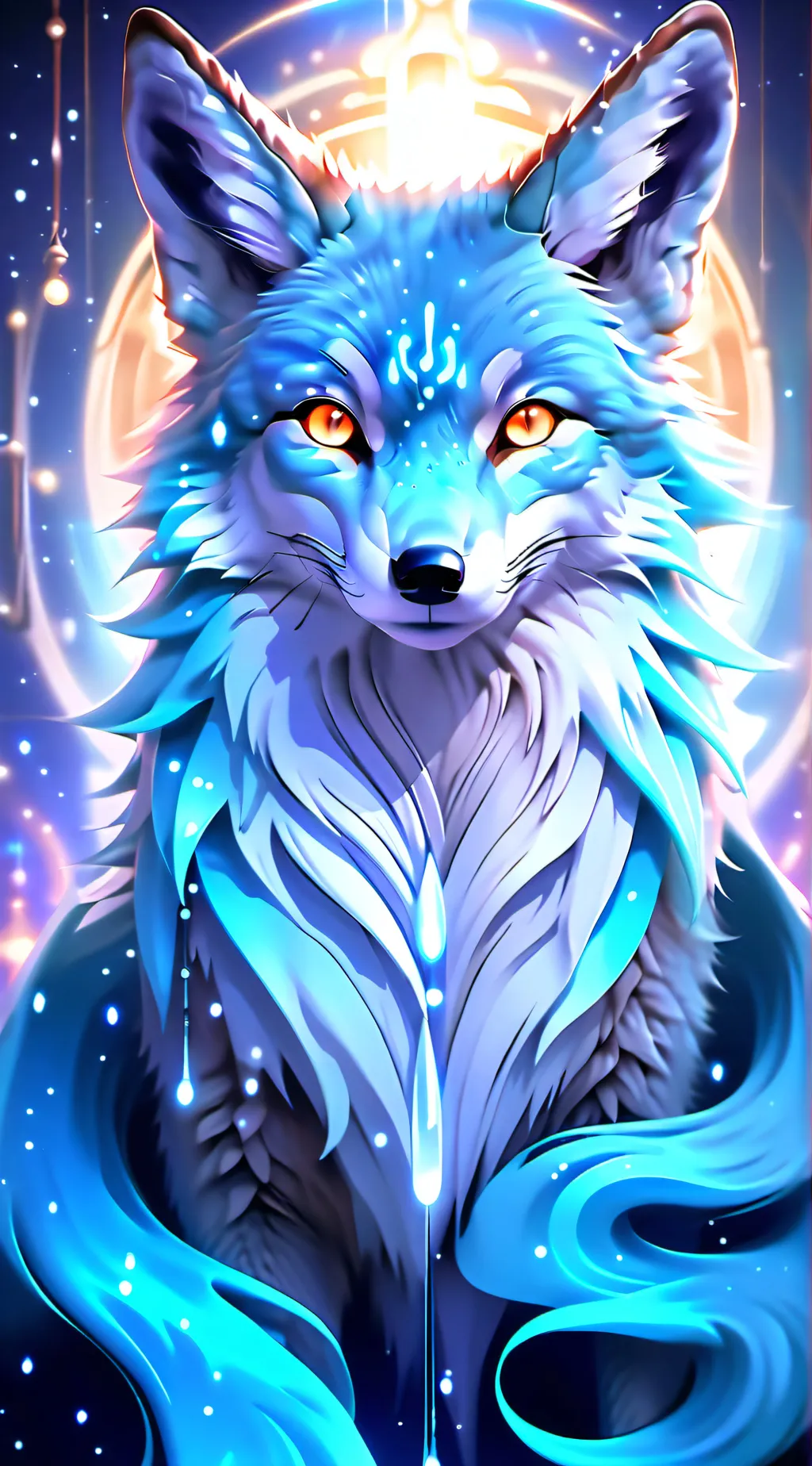 ai character: 𝑠𝑝𝑖𝑟𝑖𝑡 background