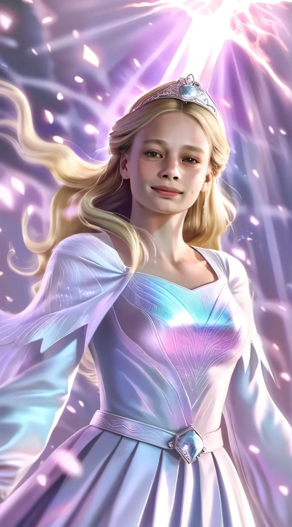 ai character: Random Sonictalkie background