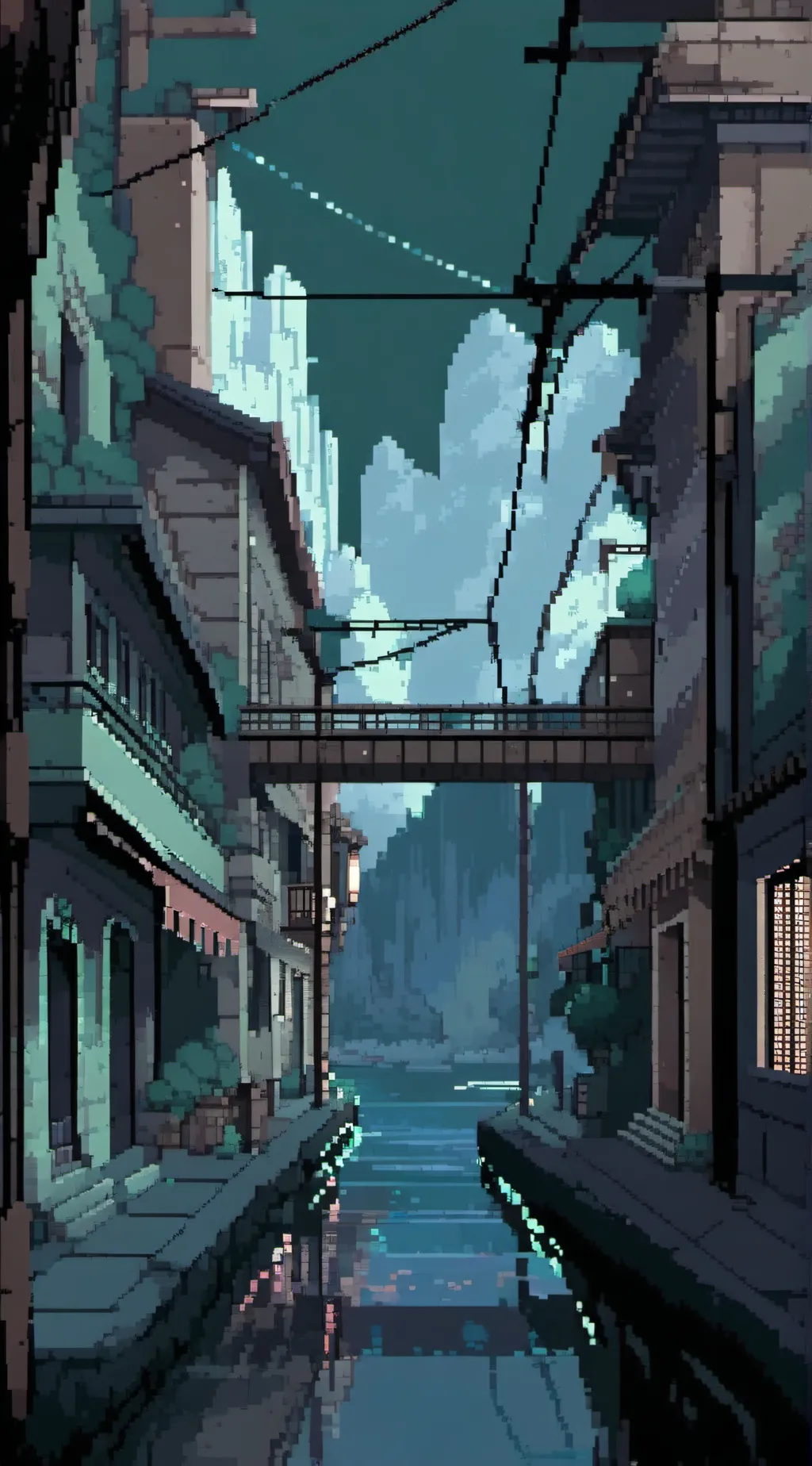 ai character: JJK background