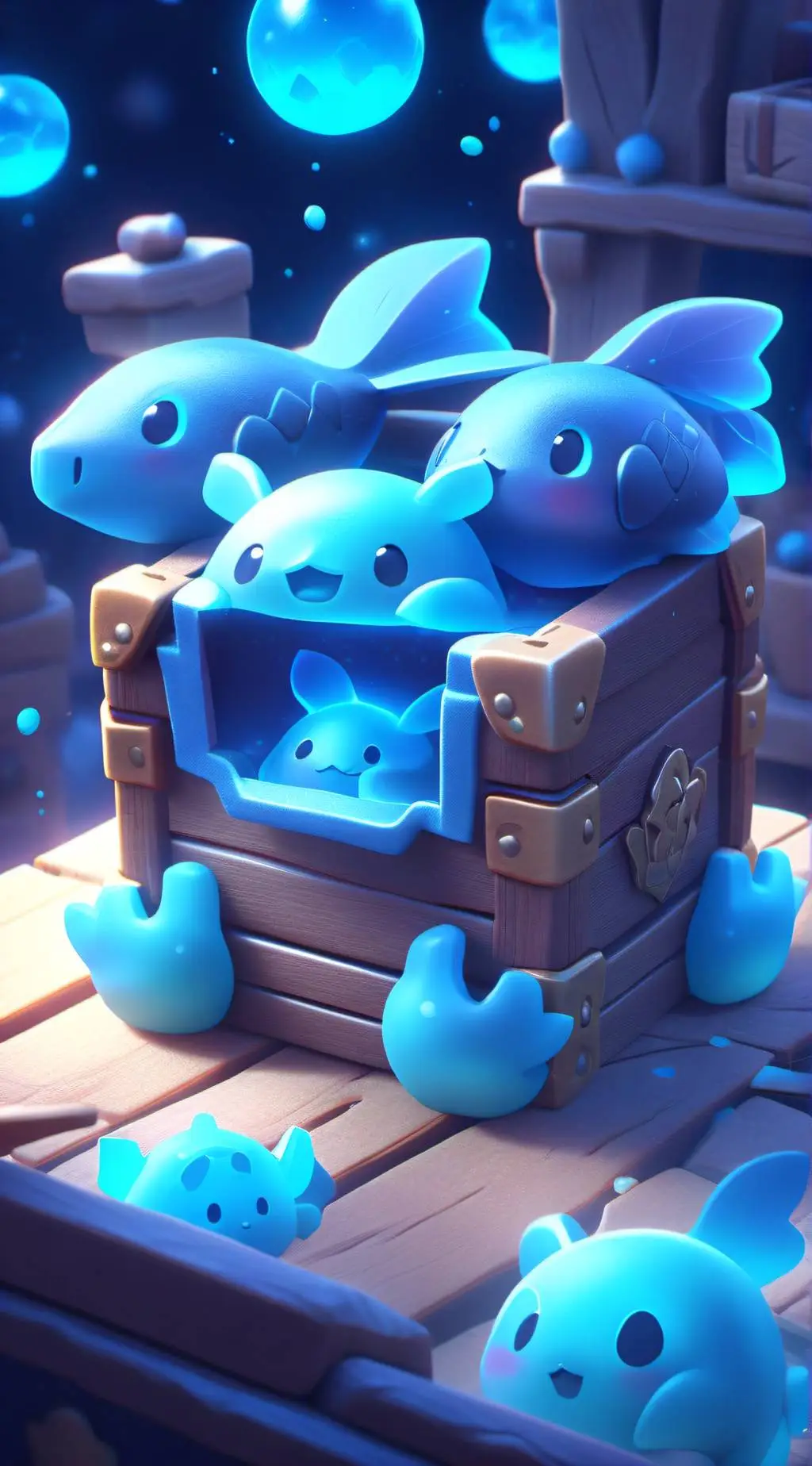 Talkie AI - Chat with goob (dandys world