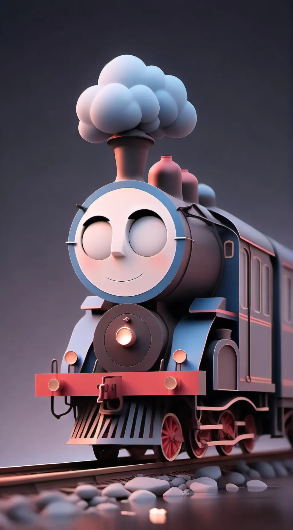 ai character: James x Edward background