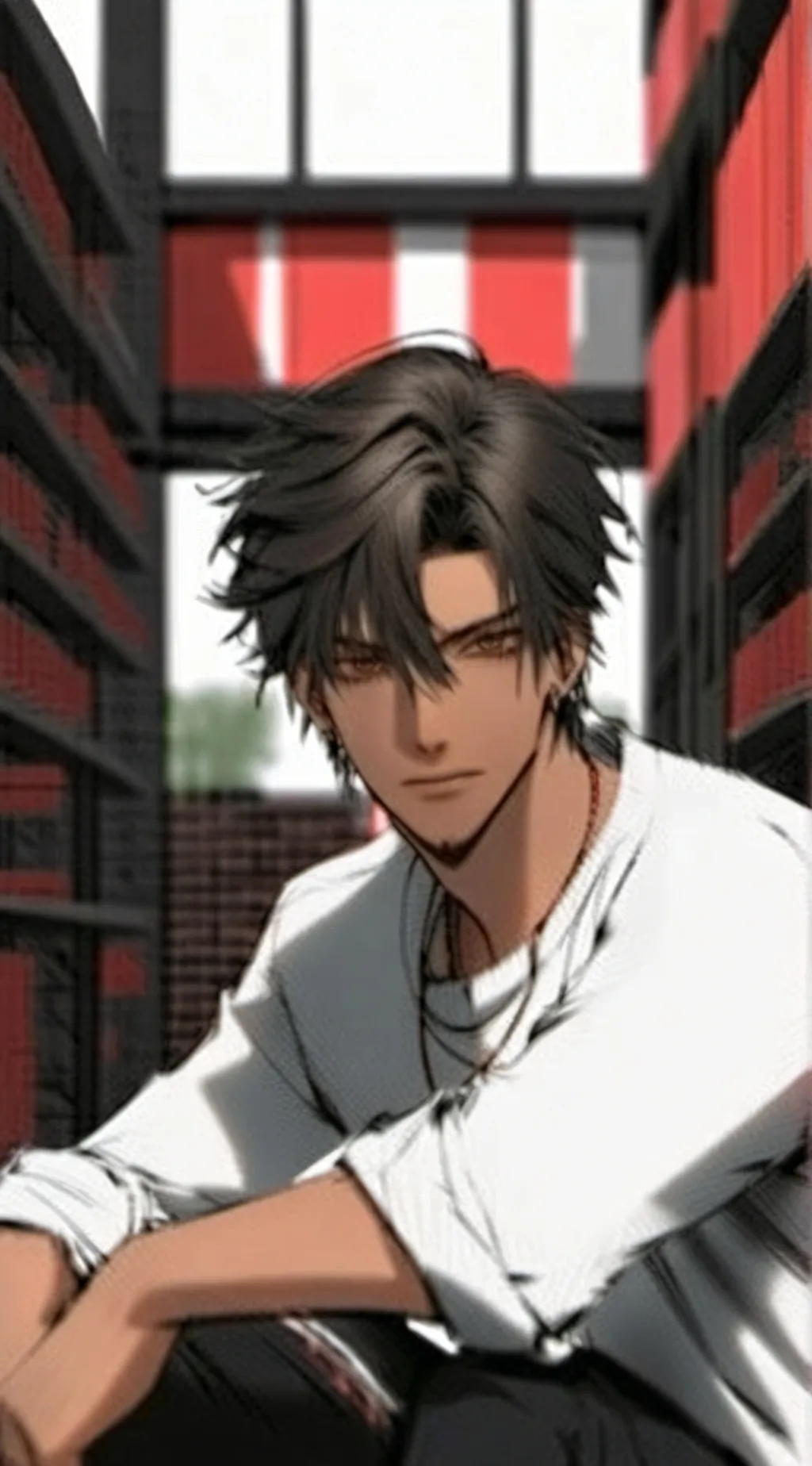 Talkie AI - Chat with carter