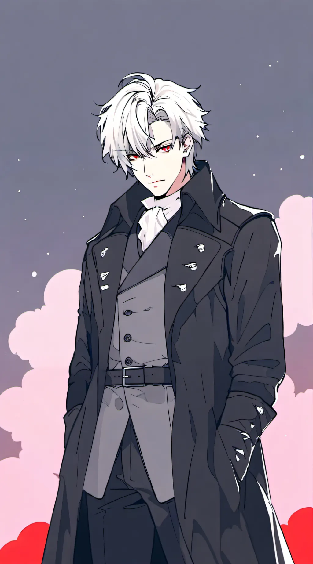 ai character: Jayden background