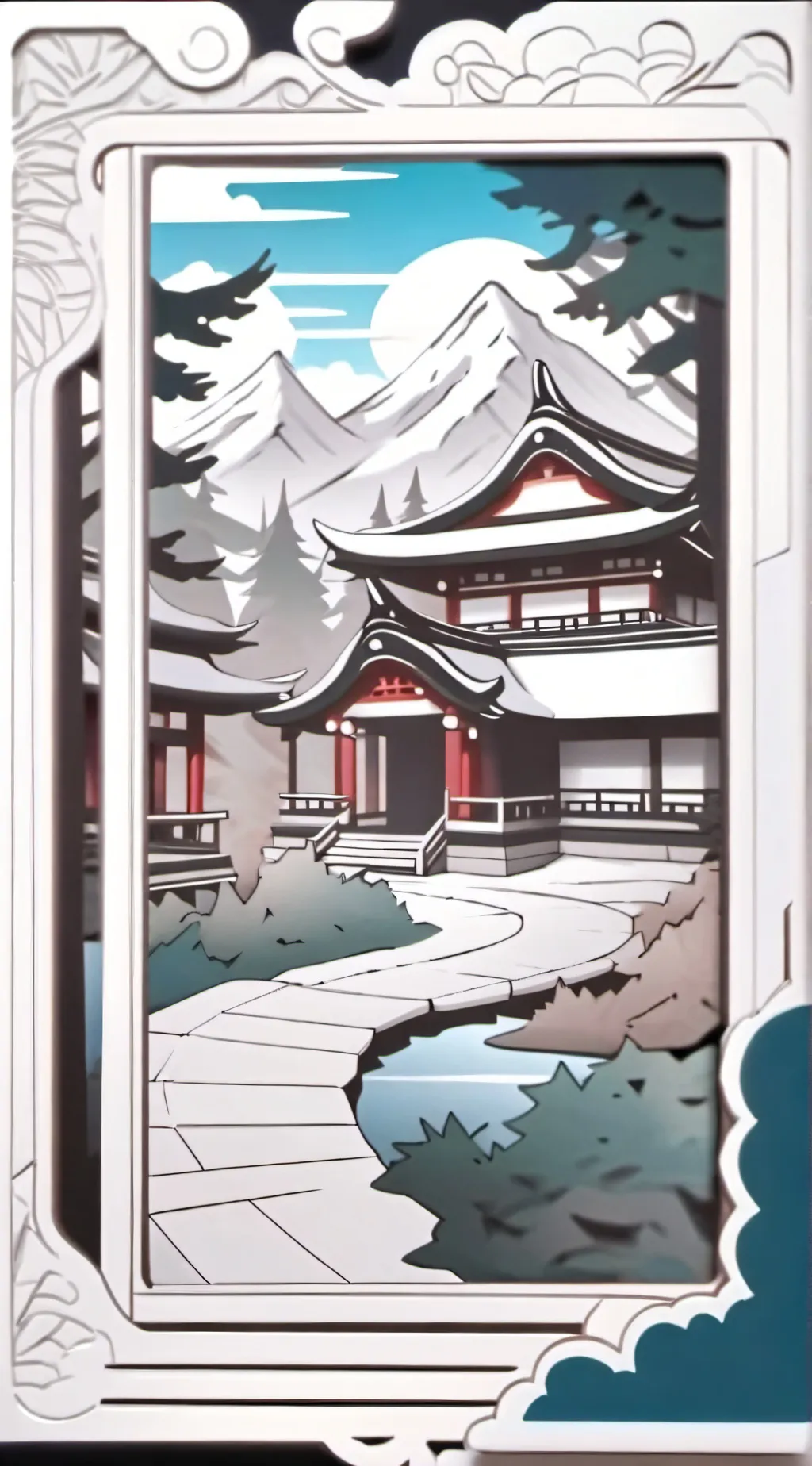 ai character: FPE background