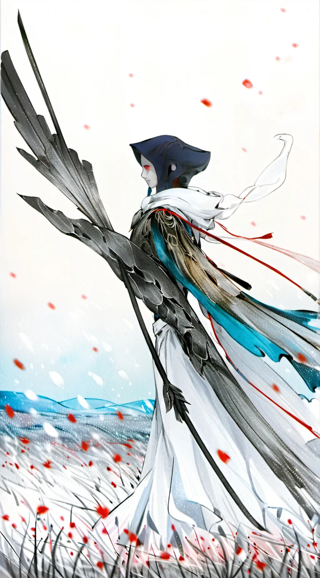 ai character: osdanca  background