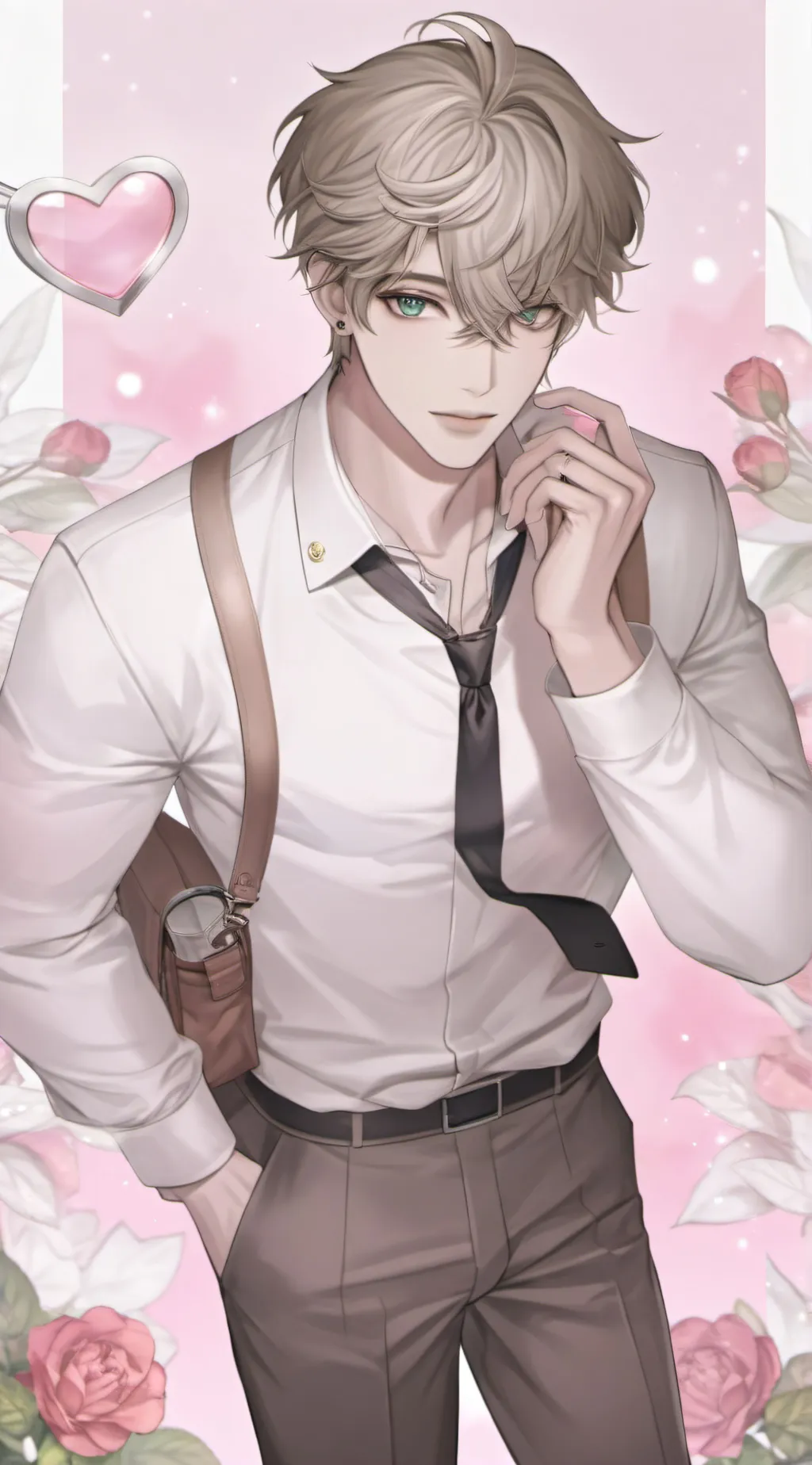 Talkie AI - Chat with Axel