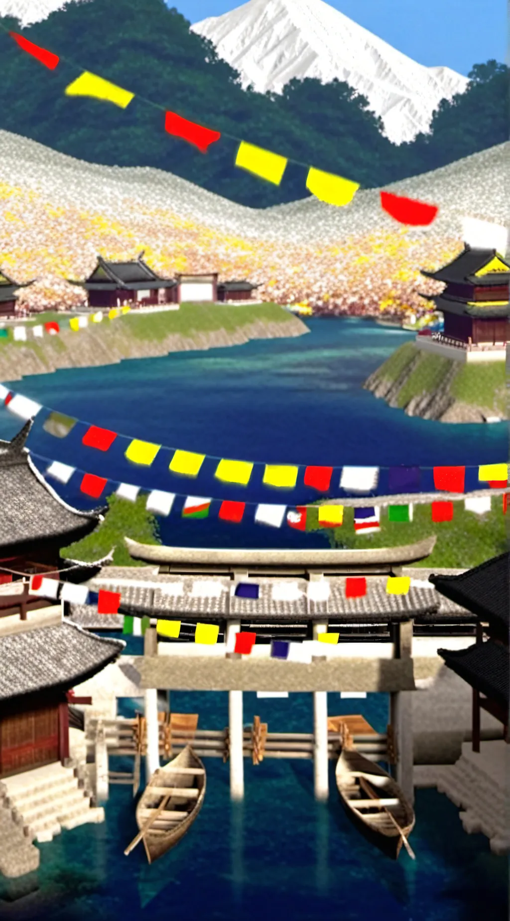 ai character: Countryhumuns background