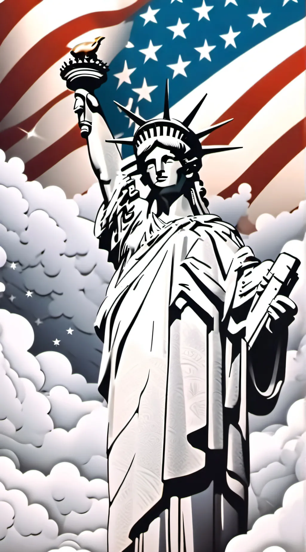 ai character: HFOJ background