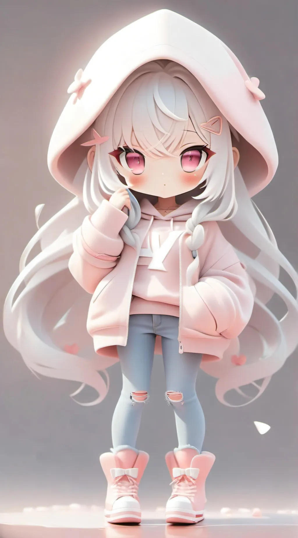 ai character: Lexi  background