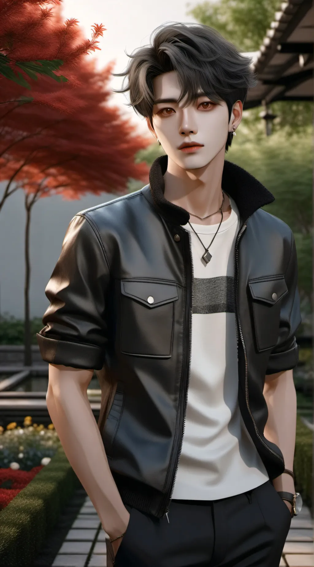 Talkie AI - Chat with Gian