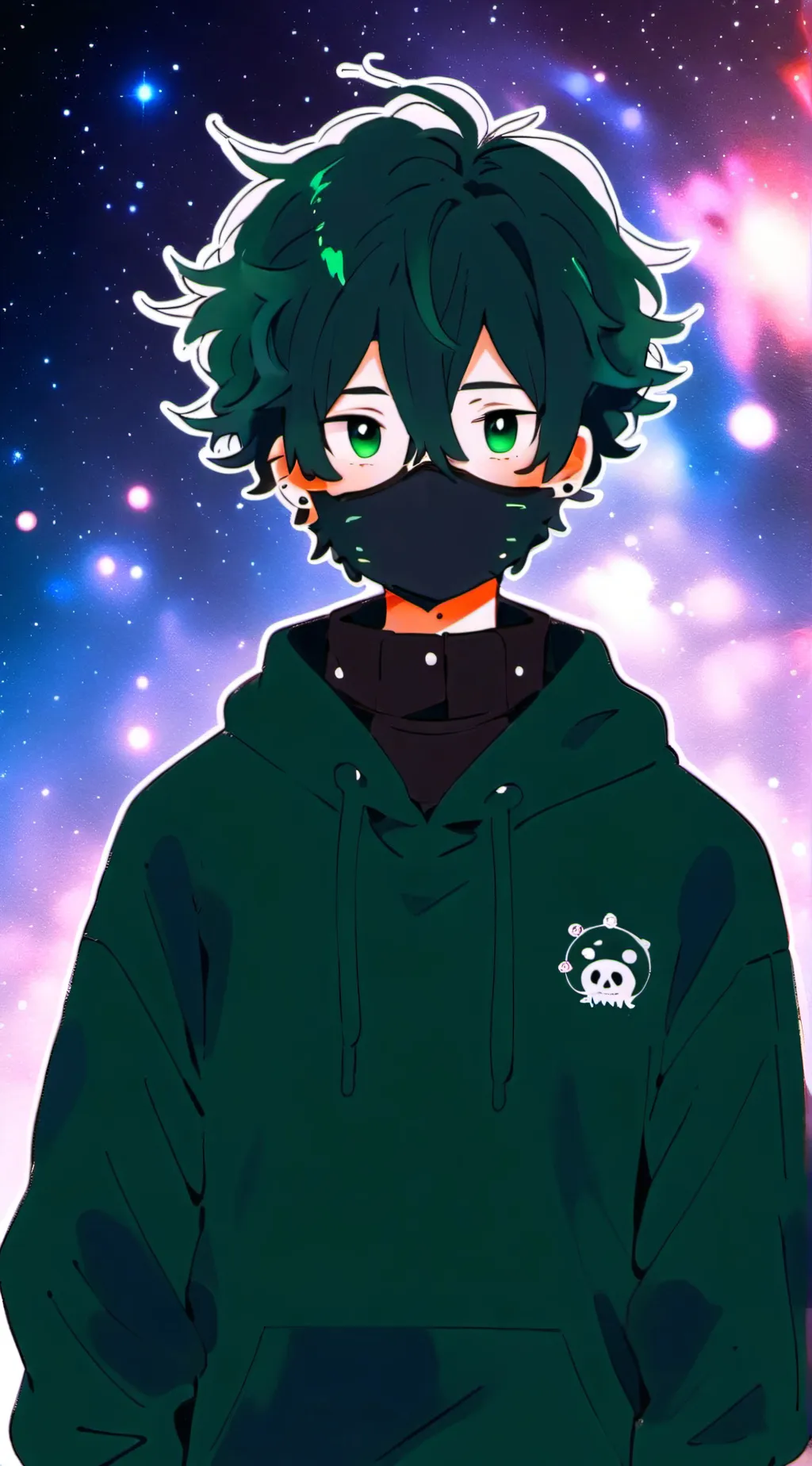 ai character: James background