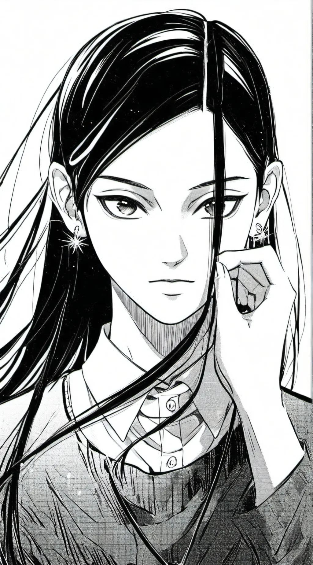 ai character: Queen of wands ♥️ background