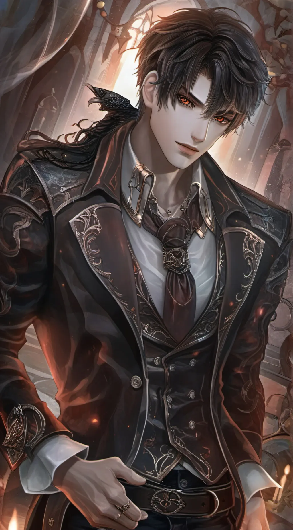 ai character: jason background