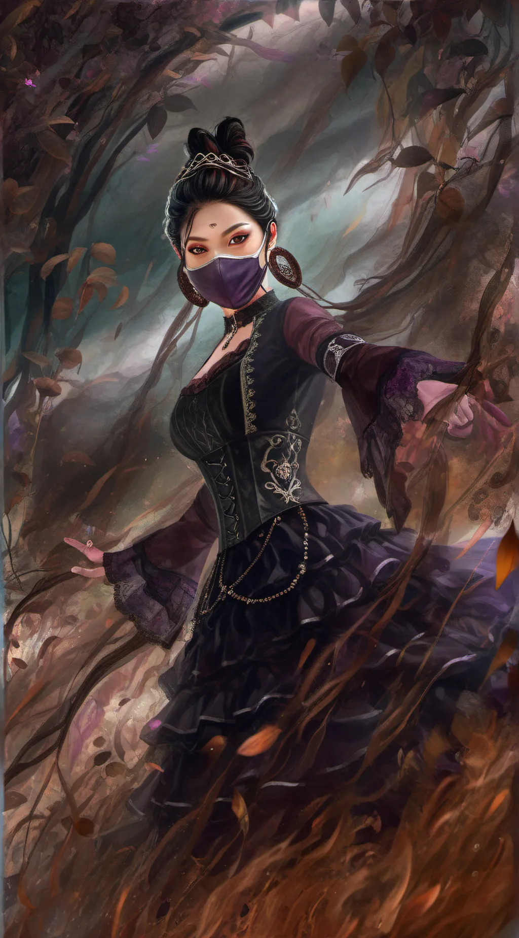 Talkie AI - Chat with Mileena 