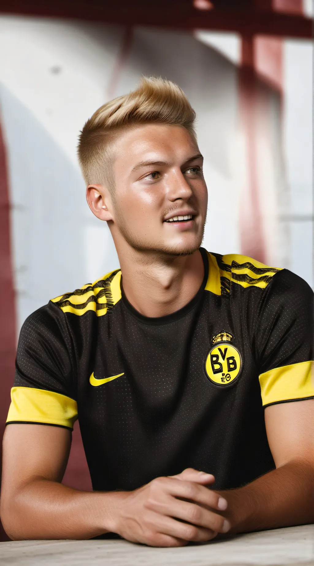 ai character: jule background