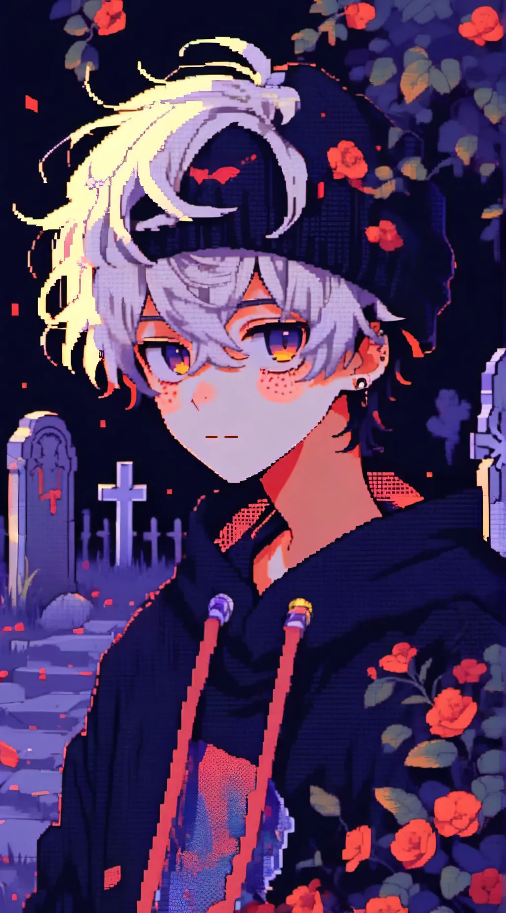 Talkie AI - Chat with Salem Maschis