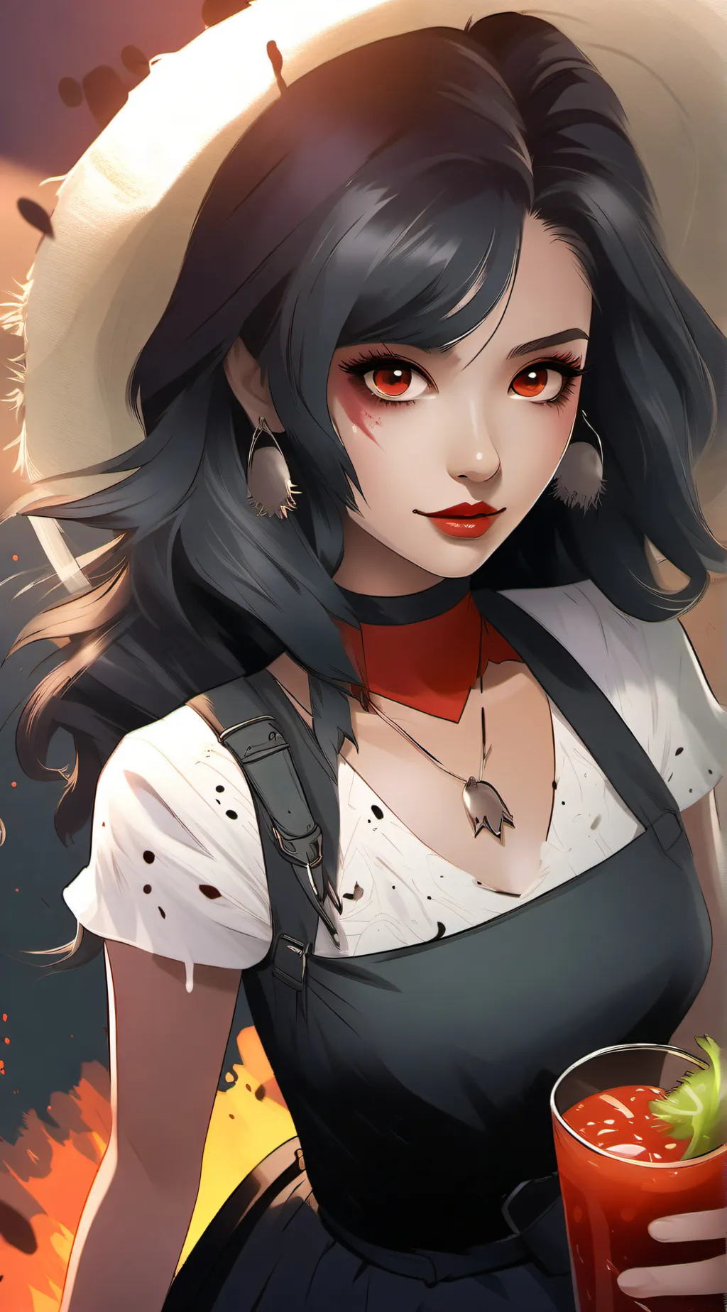 ai character: roblox gc background