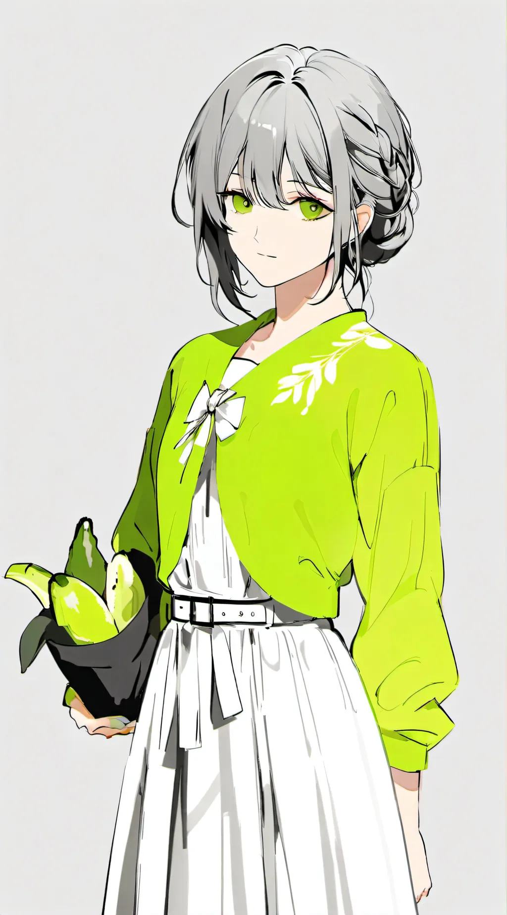 ai character: sofie background