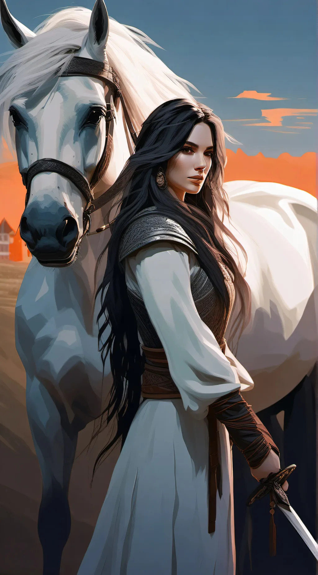 ai character: demon slayer yaaas background