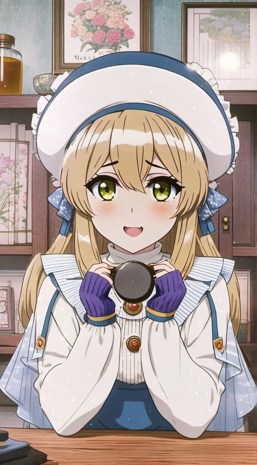 Talkie AI - Chat with Tei🤎🤙