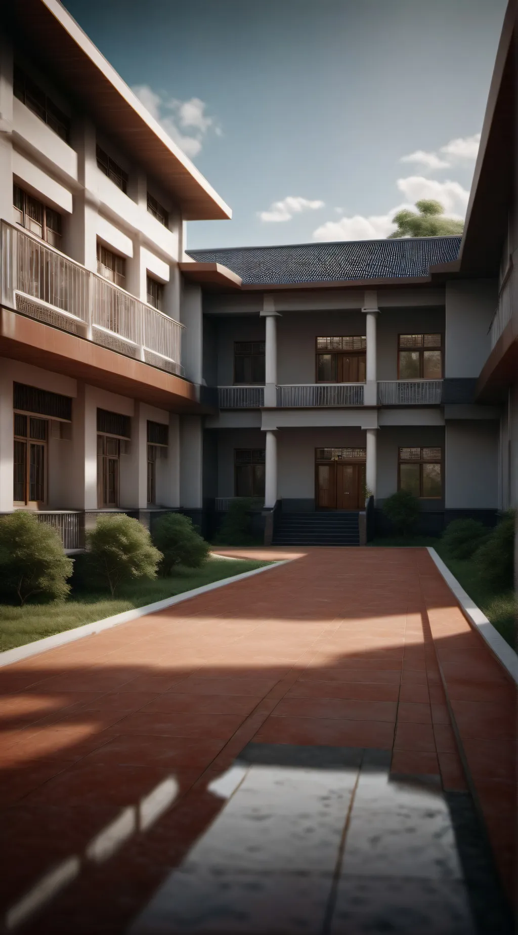 Talkie AI - Chat with Boarding school