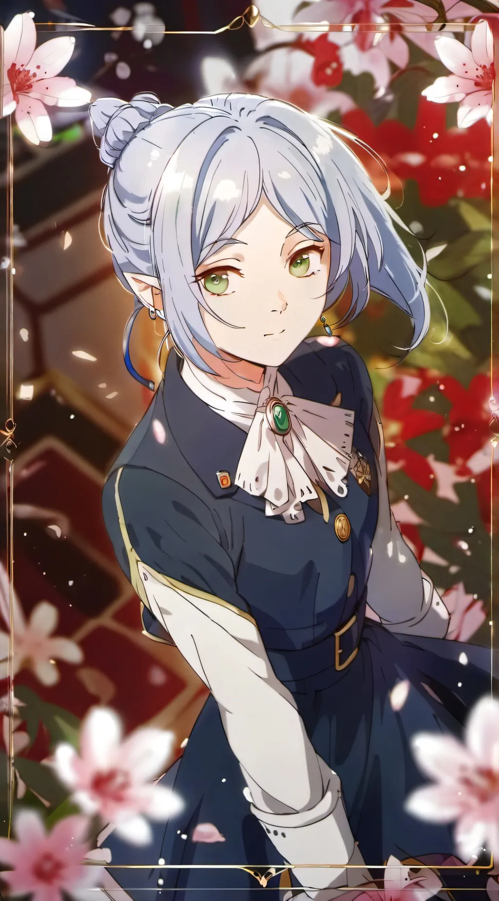 ai character: Imryll Larona background