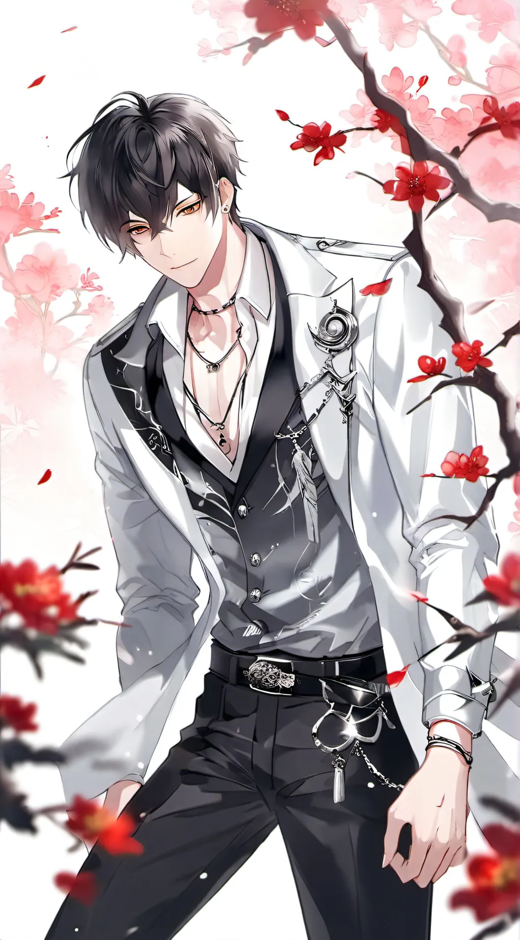 ai character: Ken background