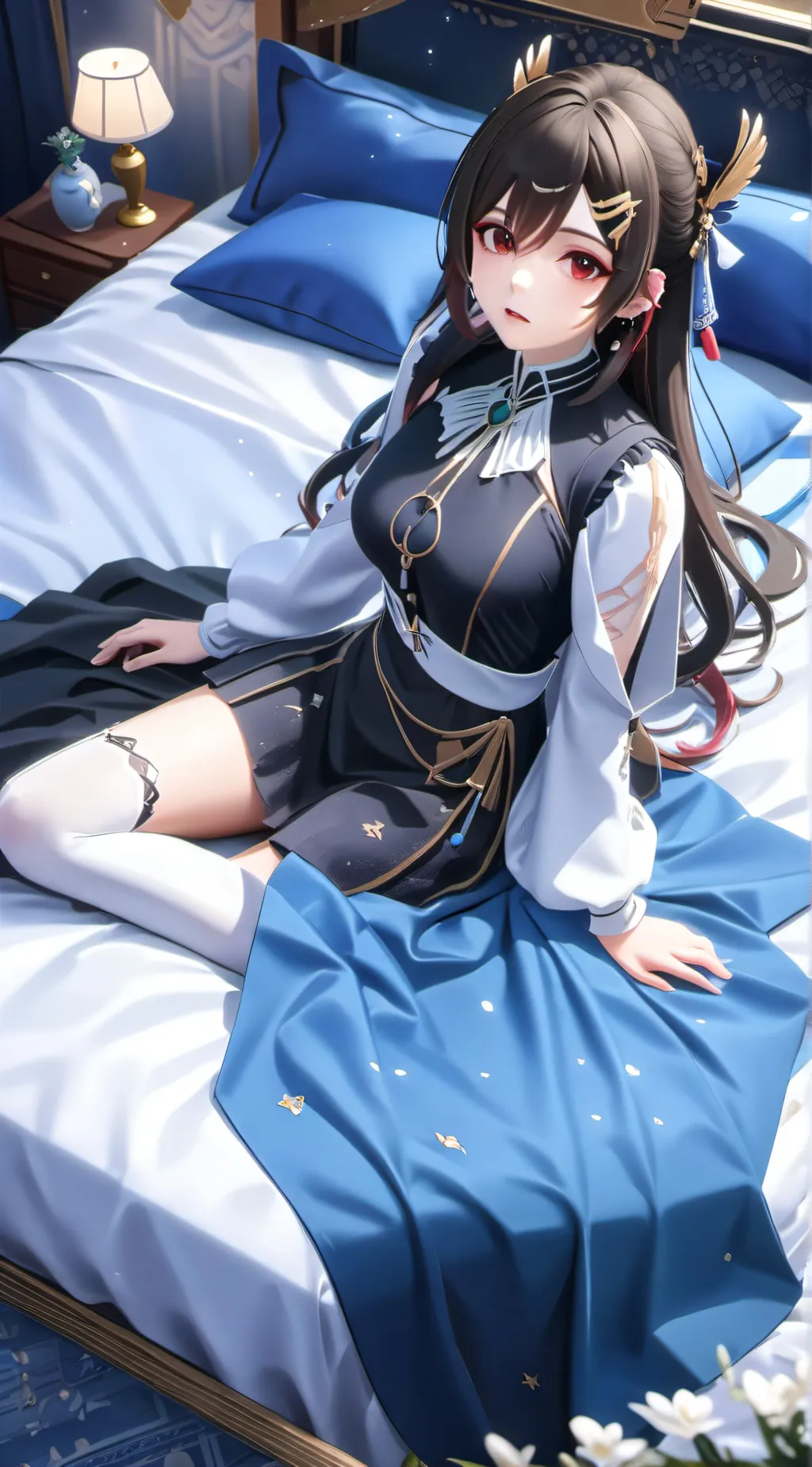 ai character: Alice background