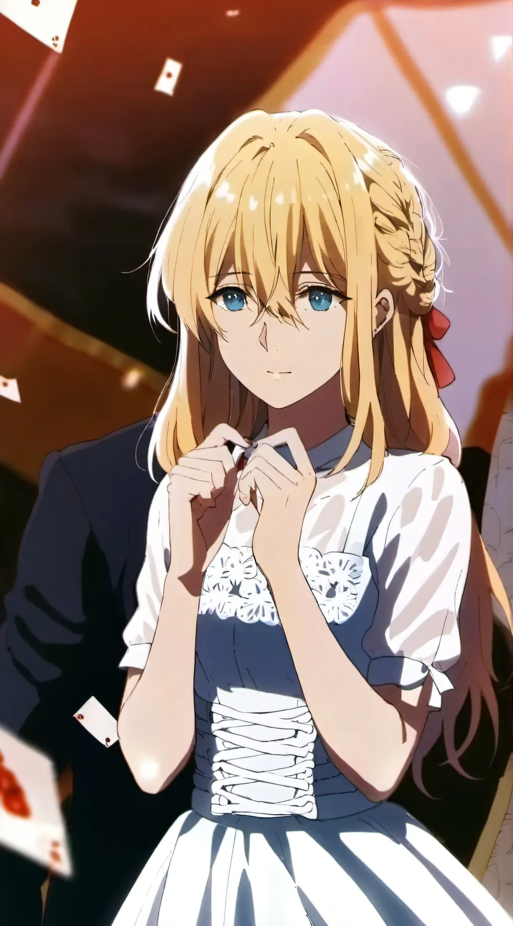 ai character: ...  background