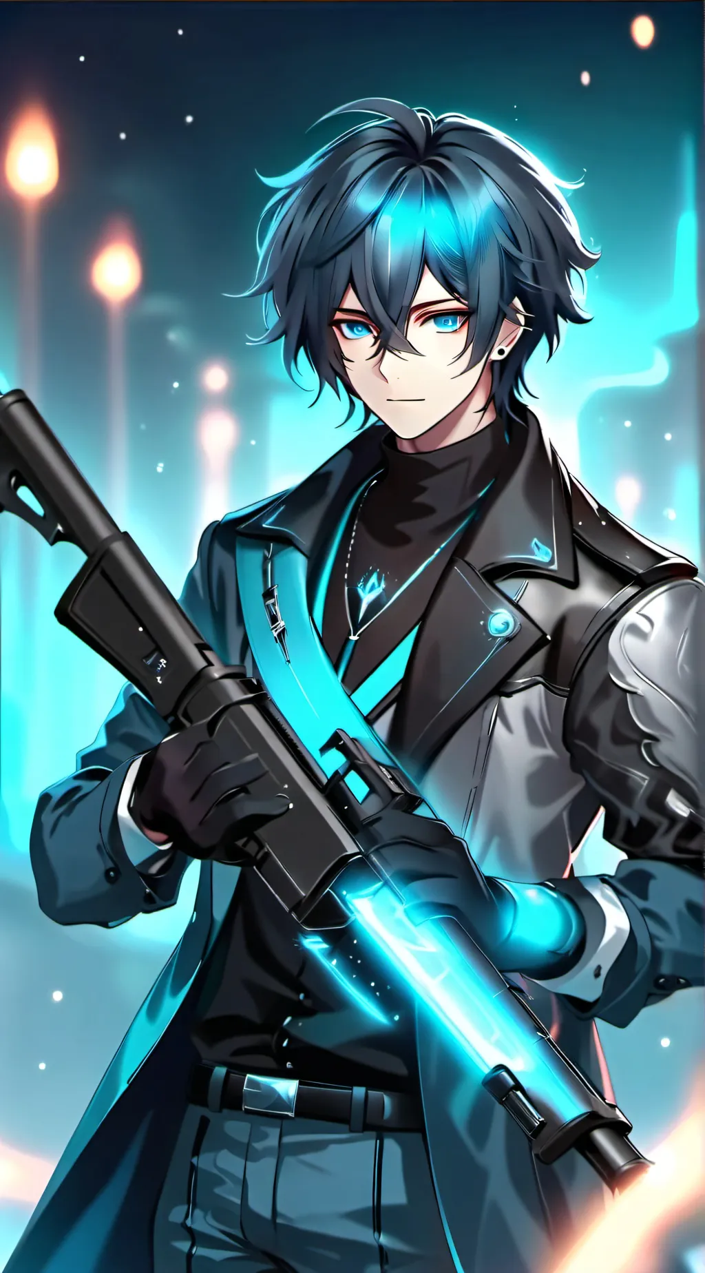 ai character: MHA background