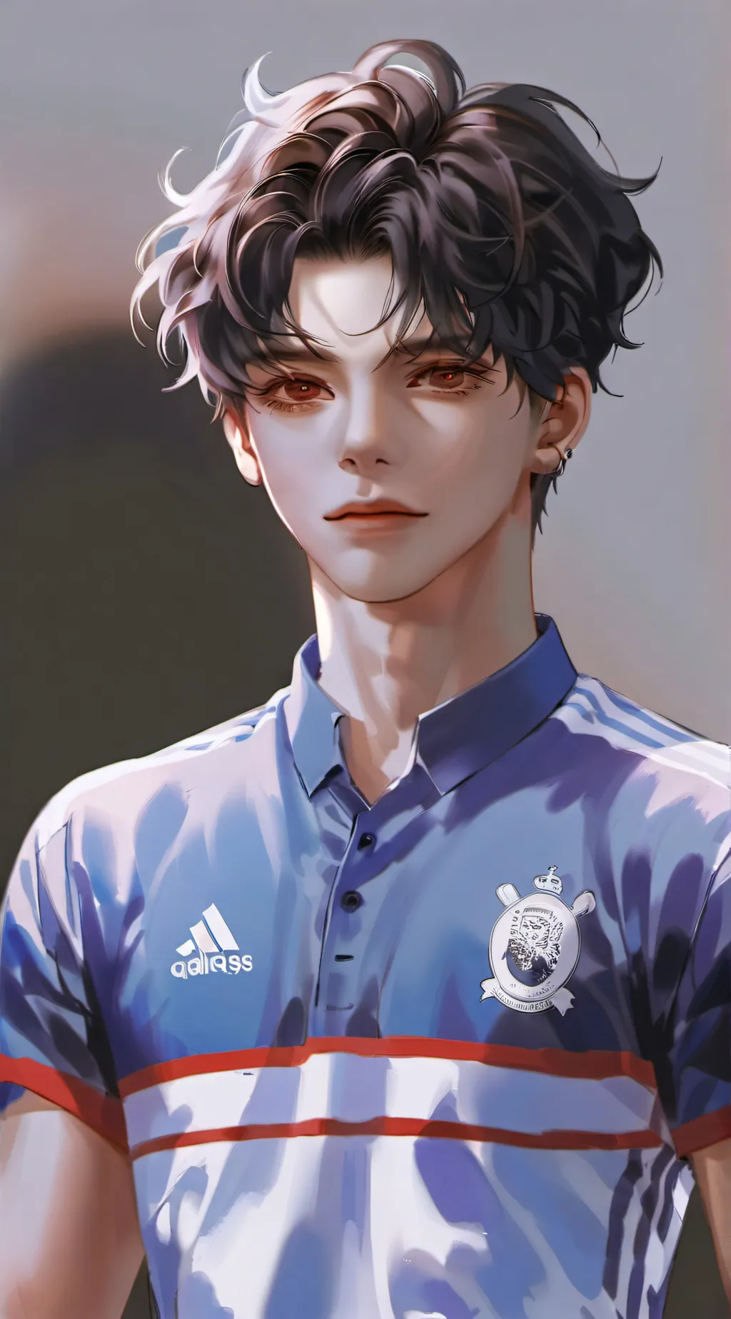 ai character: bf background