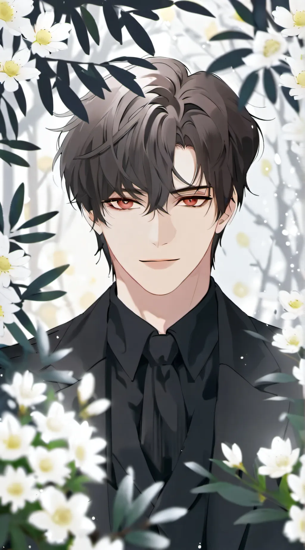 ai character: Rumi background