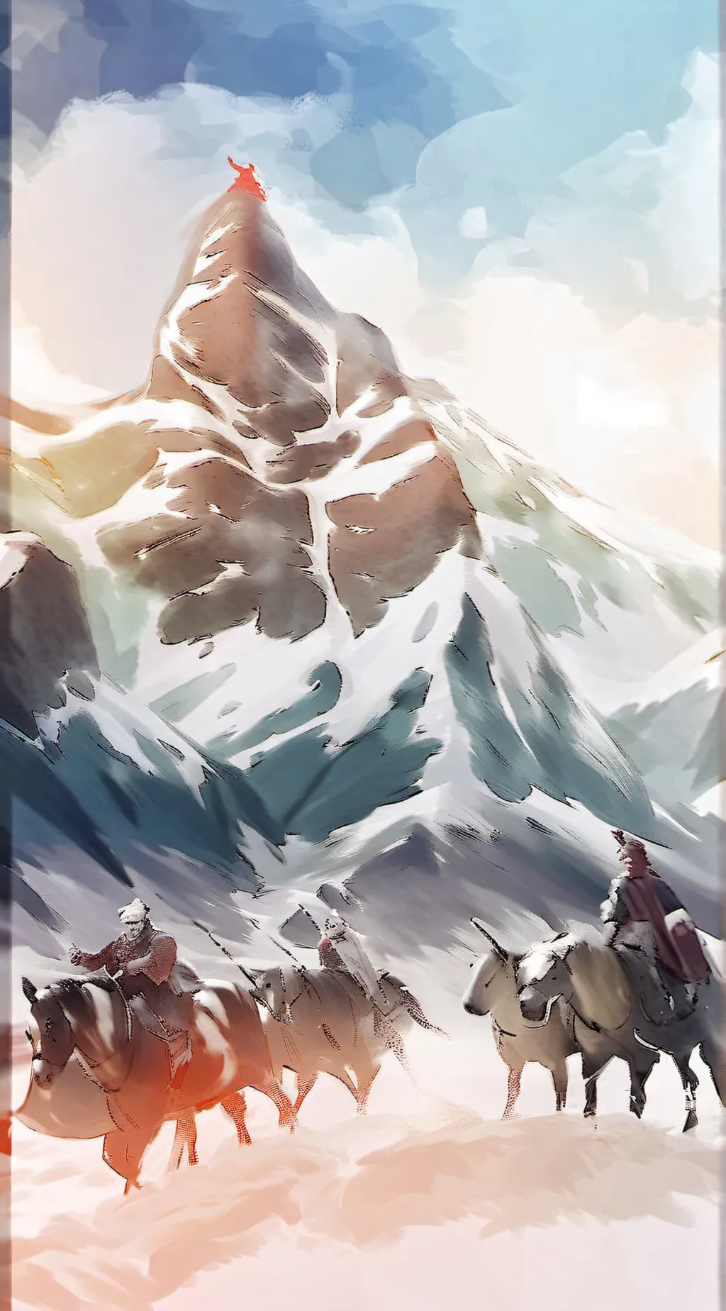 ai character: FNIA  background