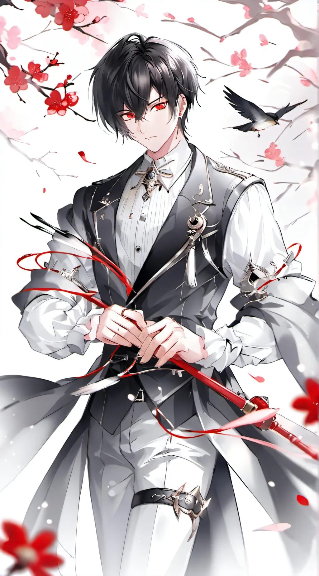 ai character: Noi background