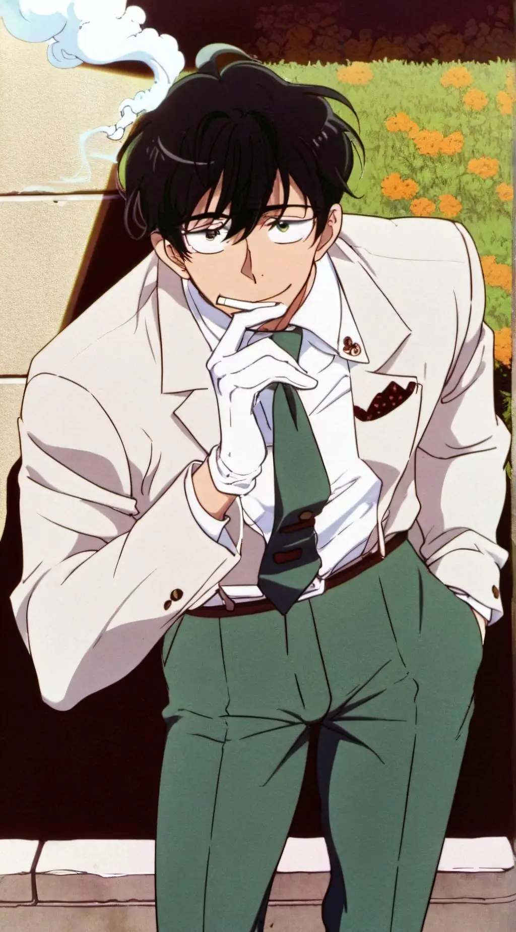 Talkie AI - Chat with Kaito Yamato 