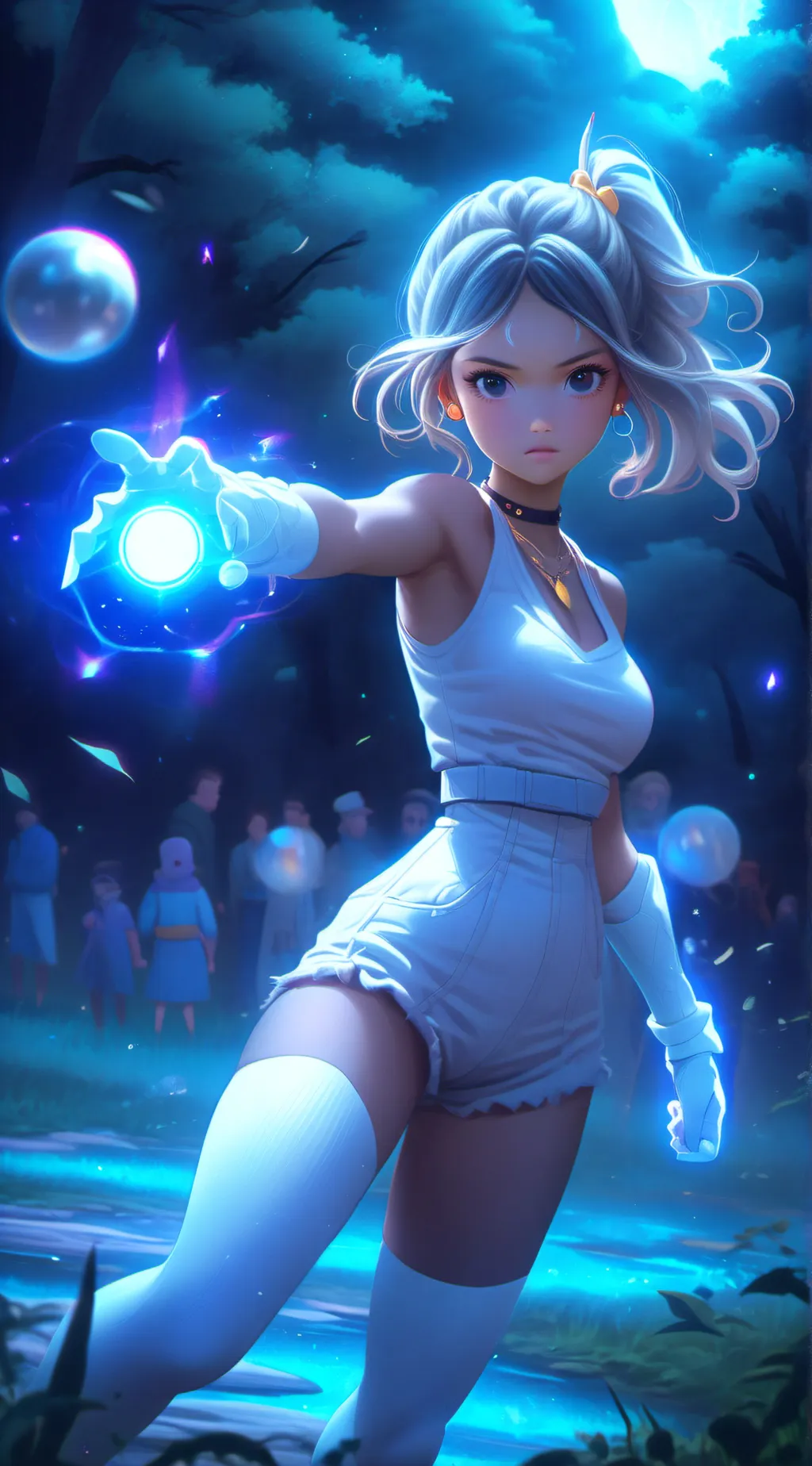 Talkie AI - Chat with The Ascension Game