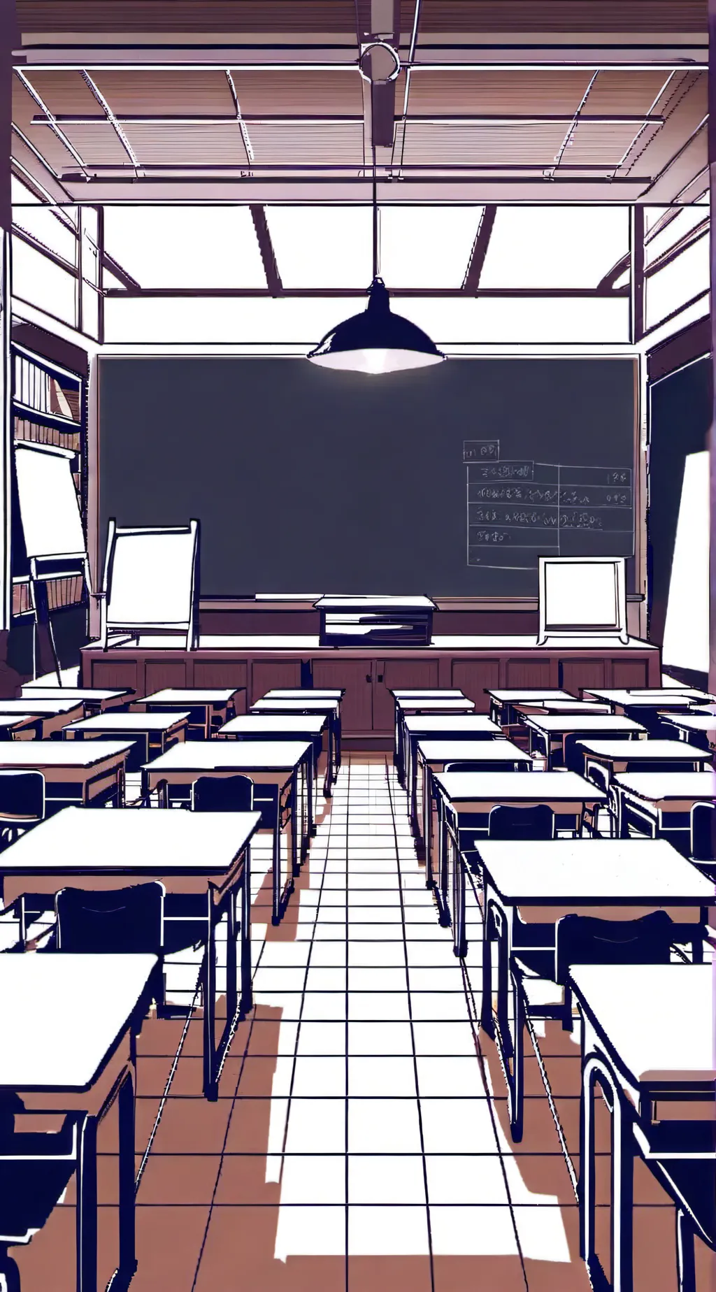 ai character: FPE:S background