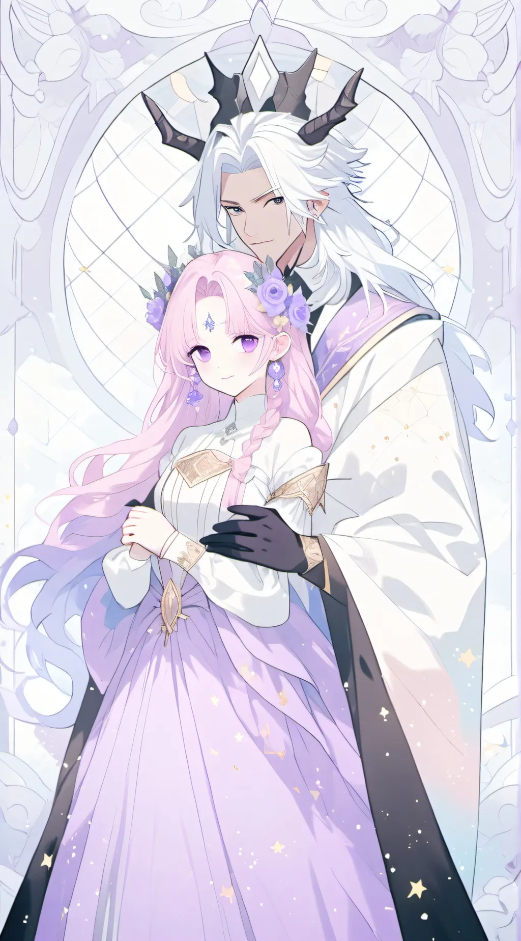 ai character: Wizard Martin background