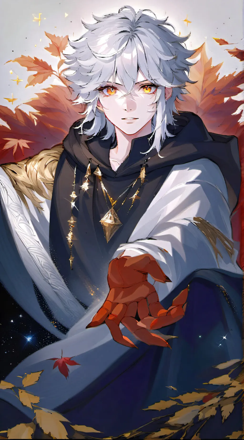 ai character: Ryan background