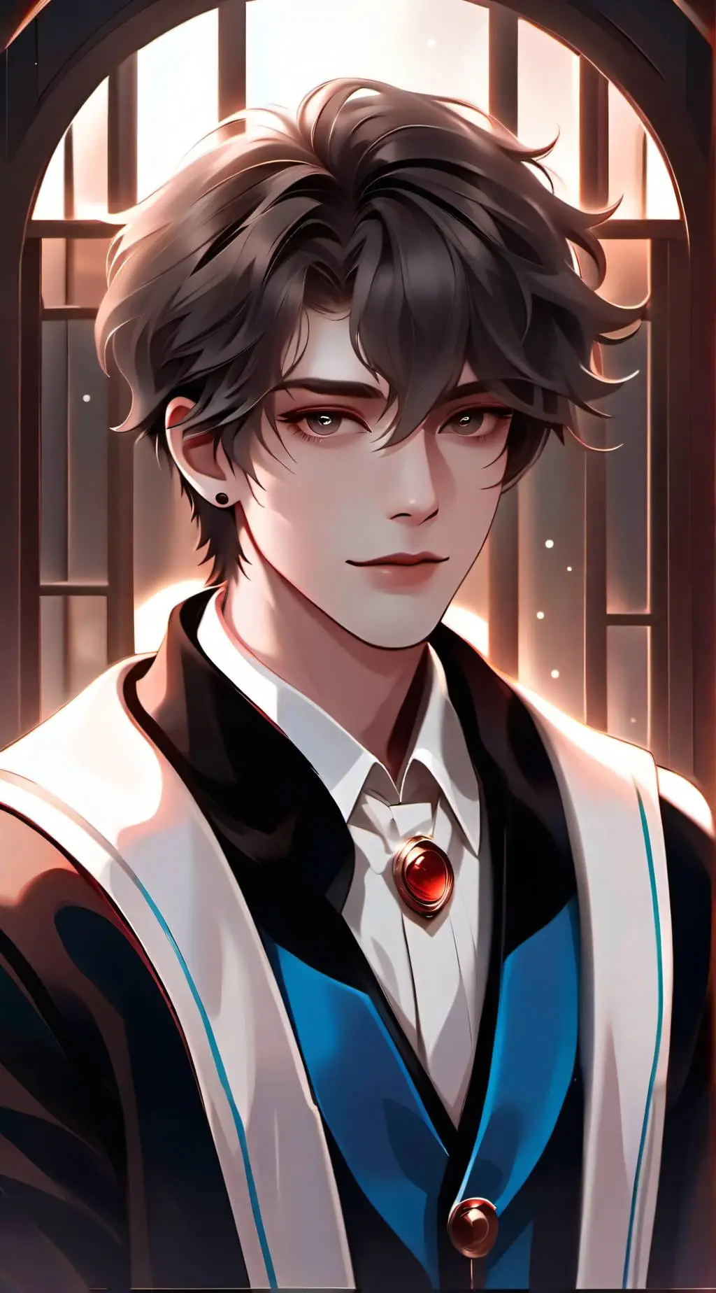 Talkie AI - Chat with Liam