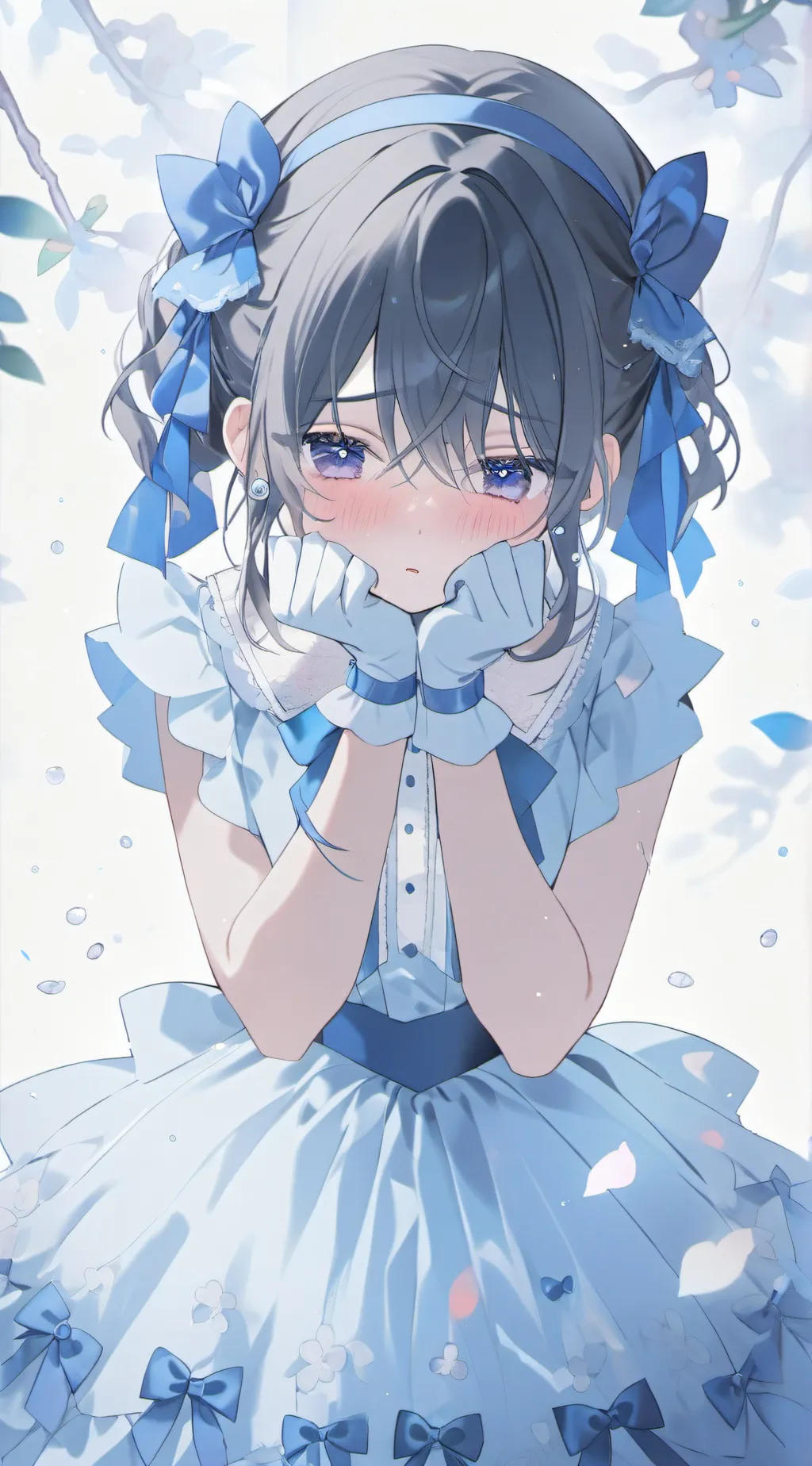 ai character: Arina background