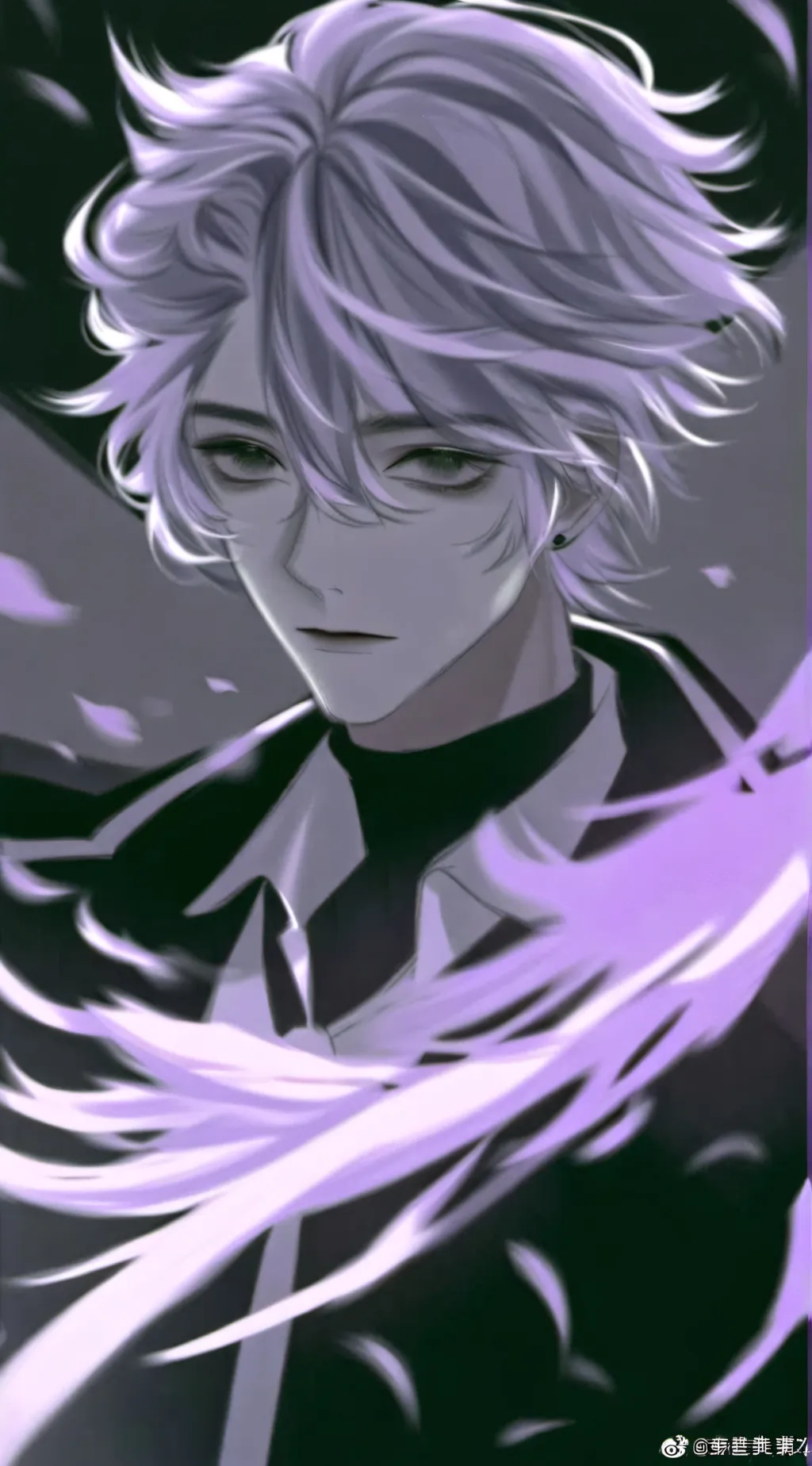 ai character: Kiown background