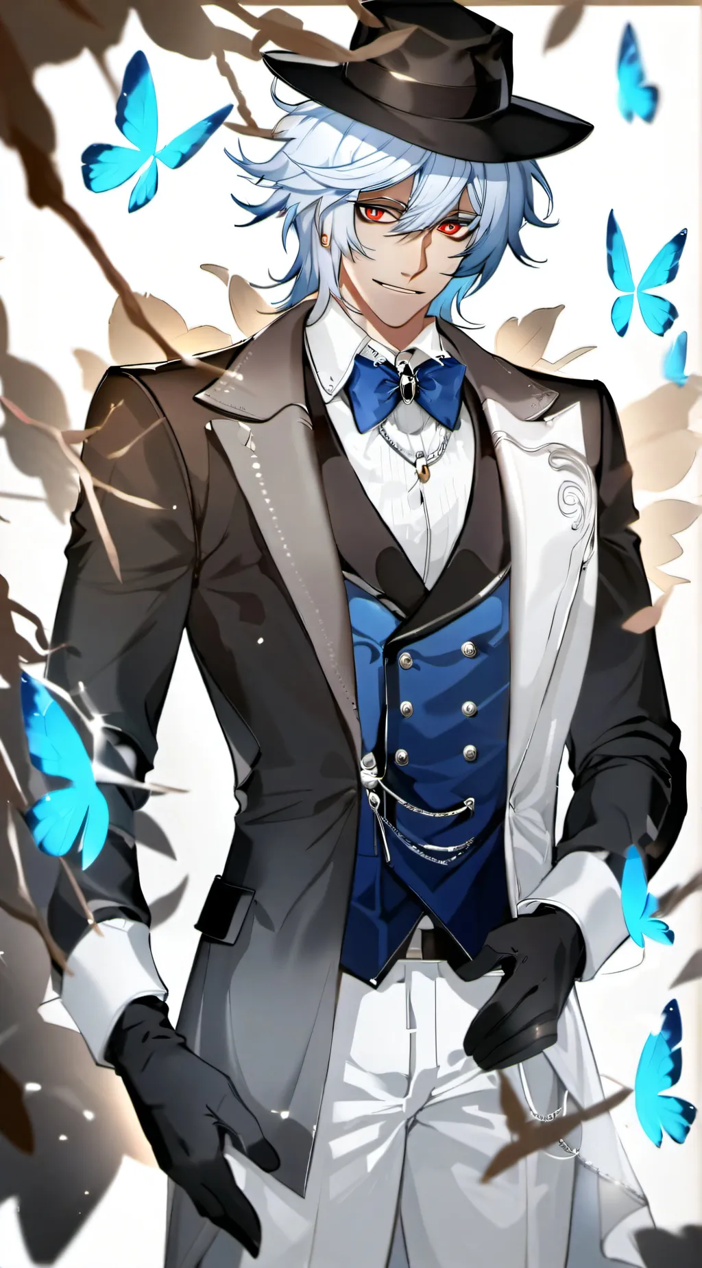 ai character: ☆yuko☆ background